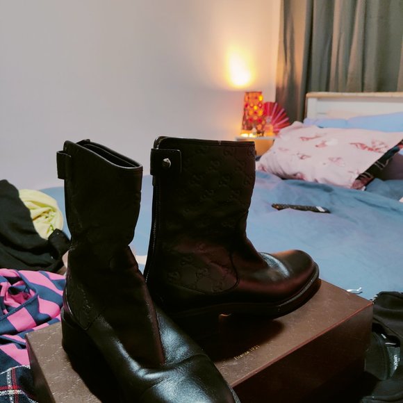 Gucci boots - Picture 4 of 4